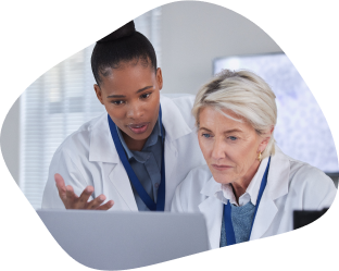 équipe d'oncologues