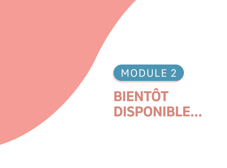 module 2 programme C.A.P Onco