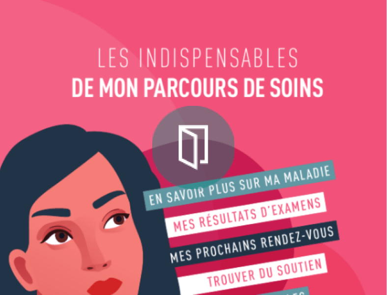 Aider la patiente dans son parcours de soins CSTN