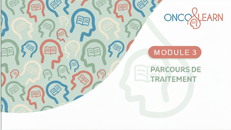 formation infirmiers parcours de traitement