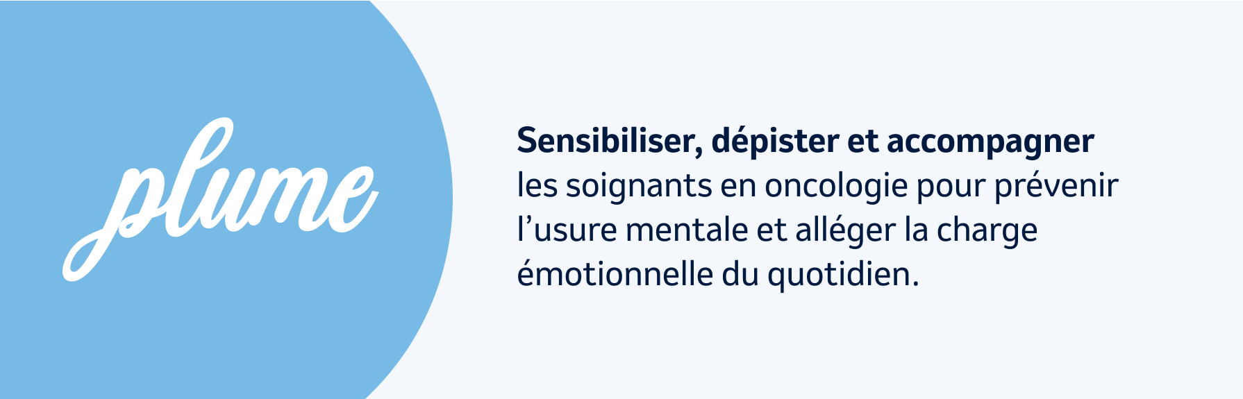 programme PLUME MSD France