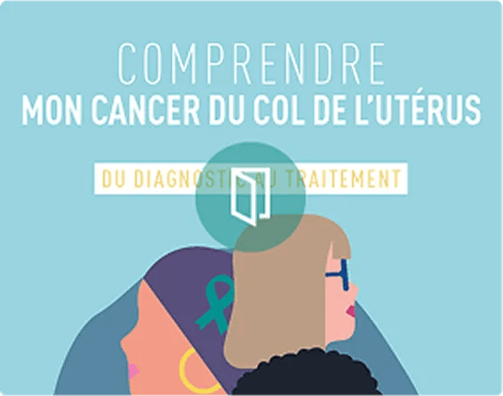 brochure patient cancer col de l'utérus