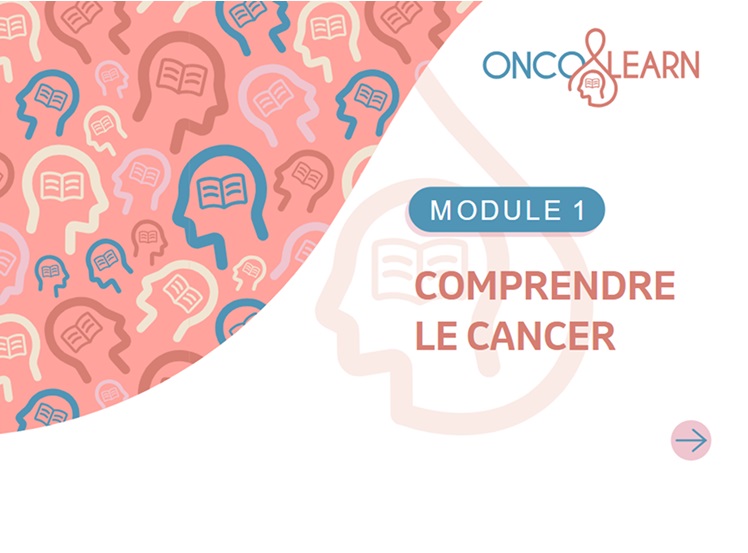 module 1 programme C.A.P Onco