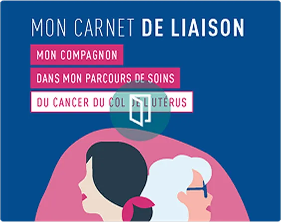 arnet de liaison cancer col de l'utérus