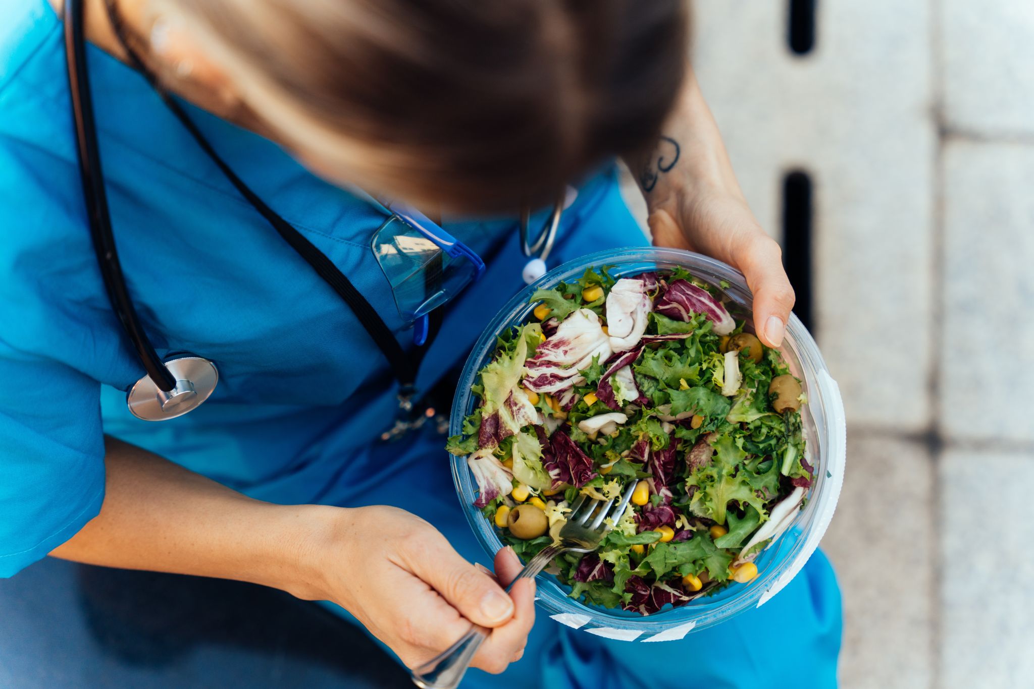 régime méditerranéen et santé mentale