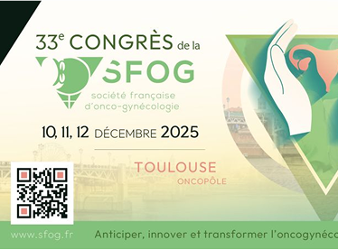 33e congrès de la Société Française d'Onco-Gynécologie