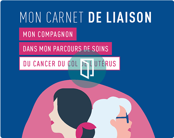 carnet de liaison cancer du col de l'utérus
