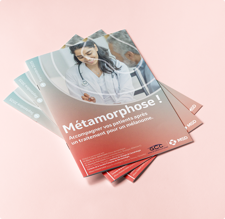 guide professionnels de santé après-traitement mélanome