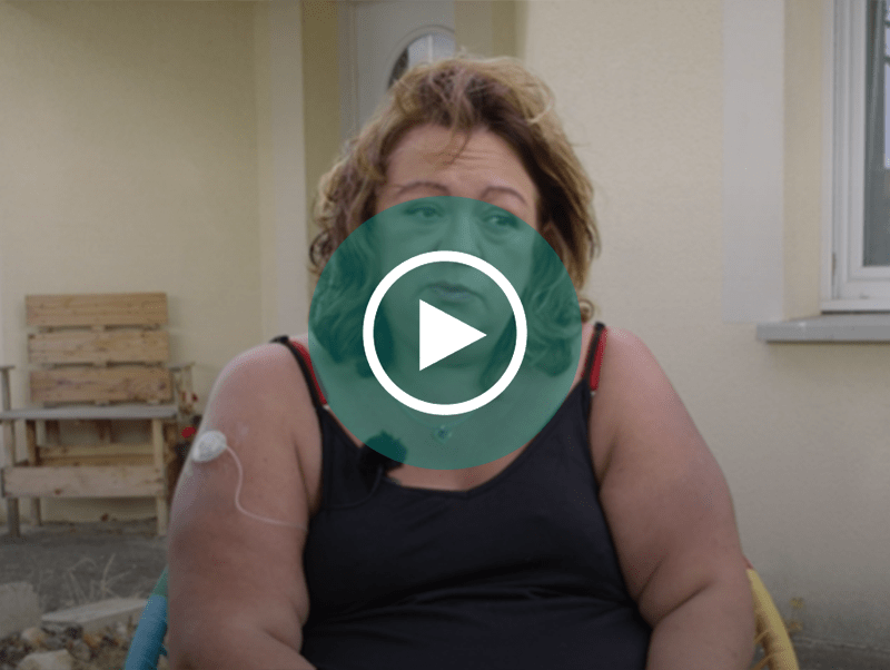 Témoignage d_une patiente atteinte d_HTAP découvez le parcours de Cynthia