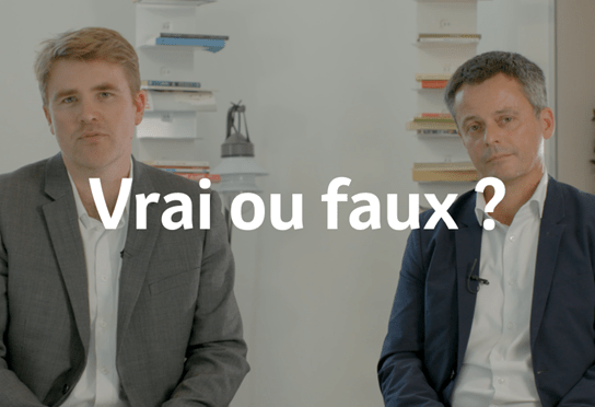 Pr Péron et le Dr Favier démêlent ensemble le vrai du faux et apportent un éclairage sur les enjeux de soutenabilité du système de santé.