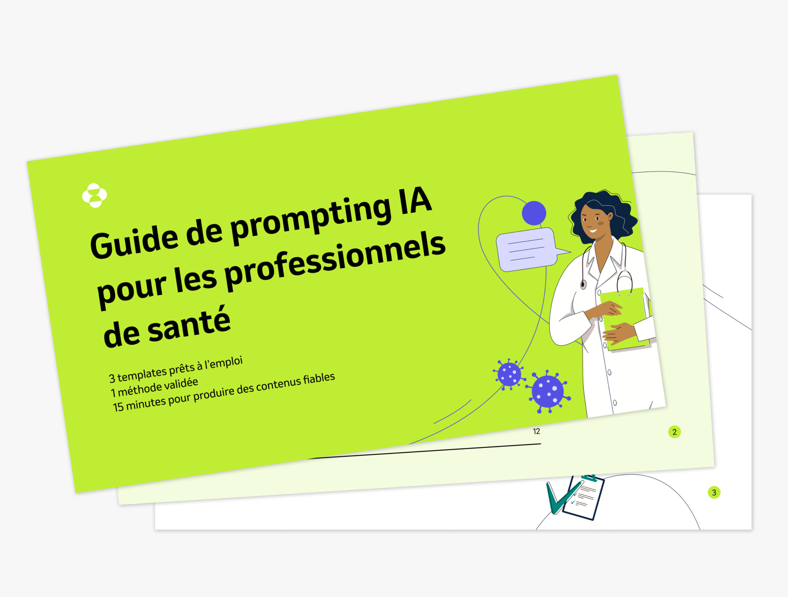 IA en santé : Guide de prompting