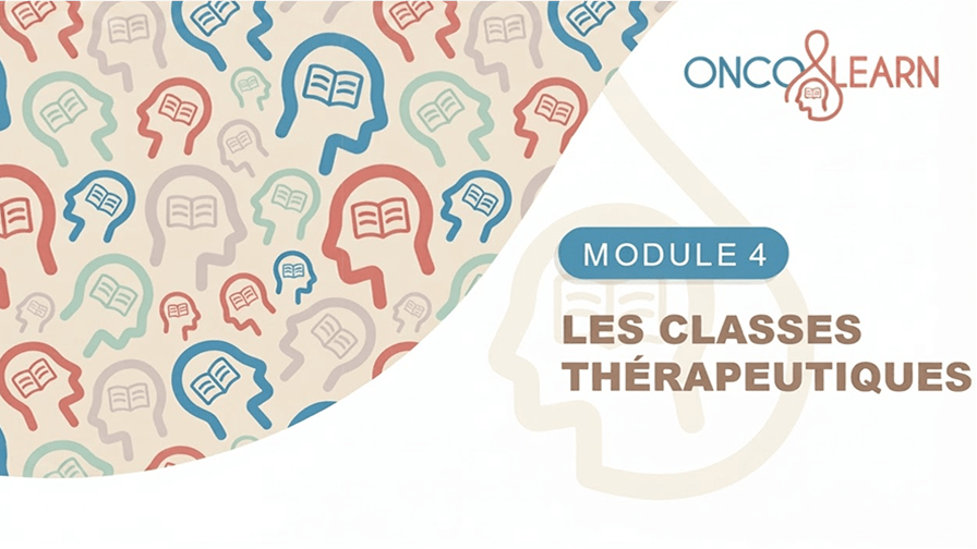 formation infirmiers classes thérapeutiques oncologie