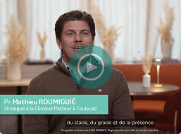 cancer de la vessie et patient âgé