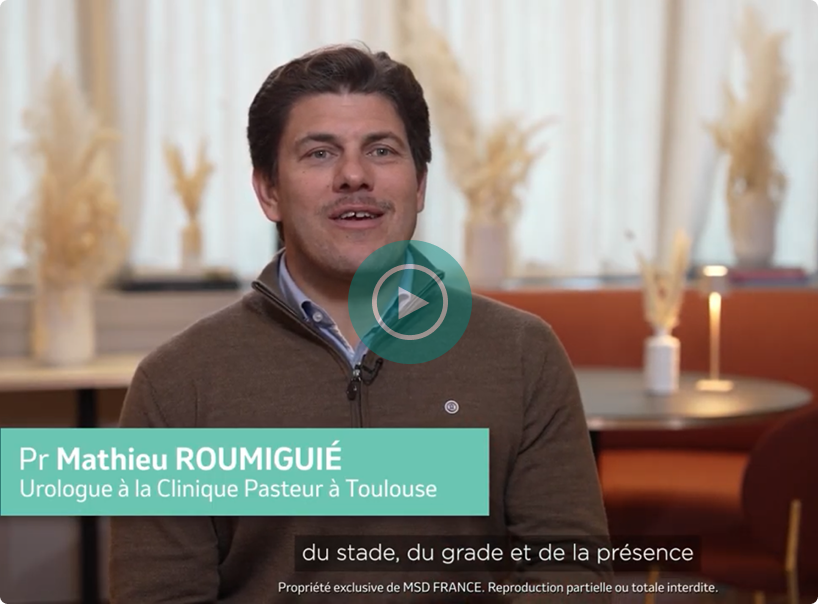 cancer de la vessie et patient âgé