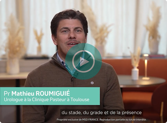 cancer de la vessie et patient âgé