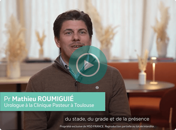 cancer de la vessie et patient âgé