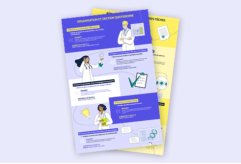 10 usages de l'IA en santé
