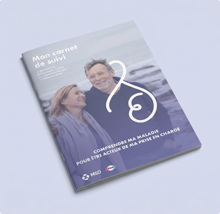 carnet de suivi cancer du rein métastatique