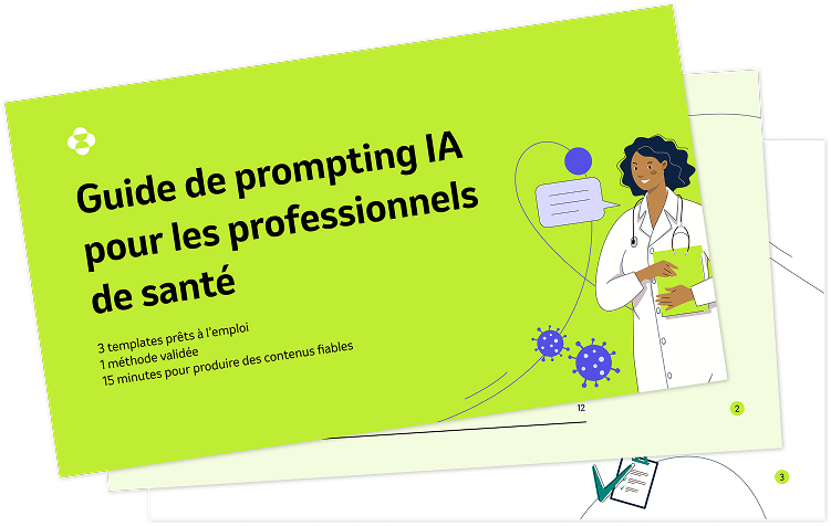 Guide de prompting pour professionnels de santé