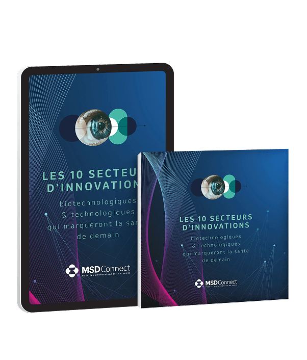 Livre blanc : 10 innovations technologiques et biotechnologiques en santé