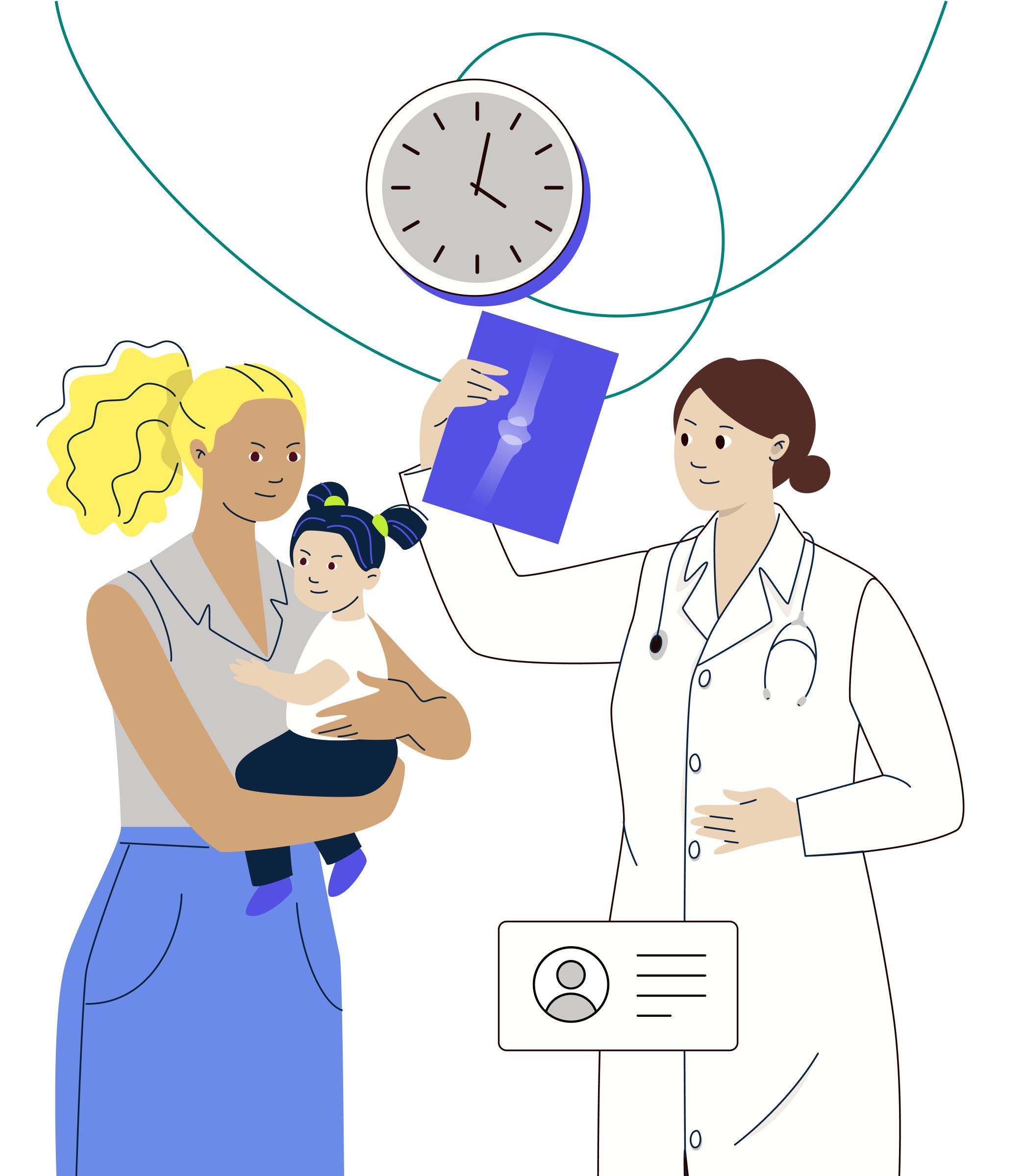 IA en santé : contenu sur l'IA générative pour professionnels de santé
