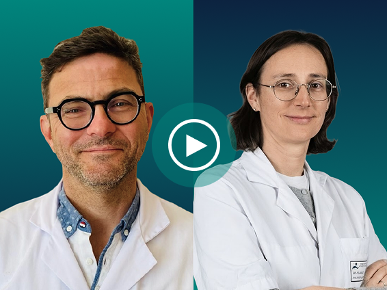 Dr Regenet et Dr Foubert