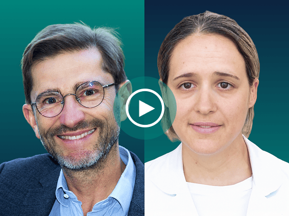 Pr Malard et Dr Viala